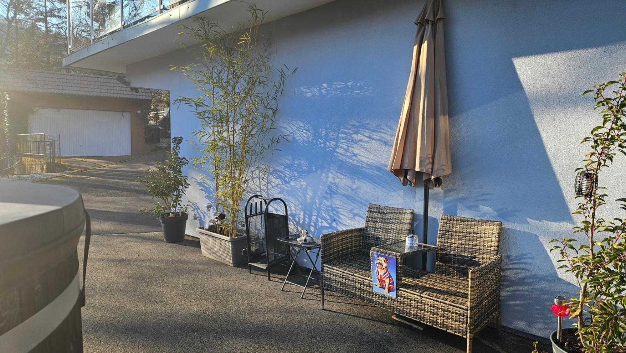 Апартаменты Relais Des Vosges Husseren-Wesserling Экстерьер фото